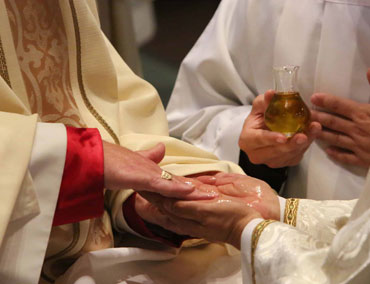 Anointing of the Sick