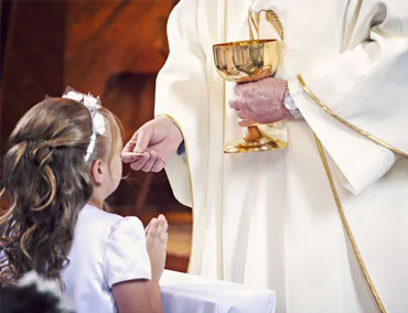 First Holy Communion