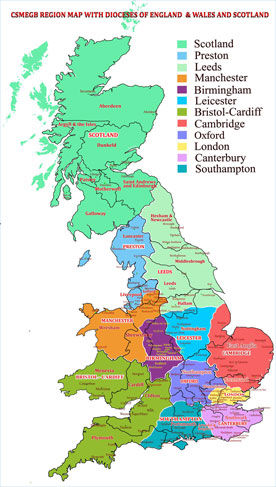 UK Map