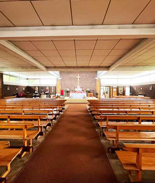 St Jose's Mission
