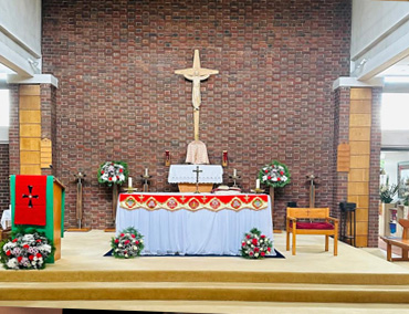 St. Joseph Syro Malabar Mission Coventry UK