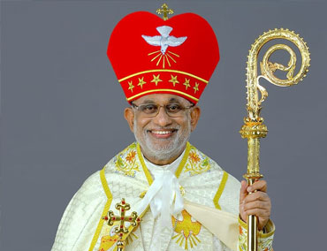 MajorArchbishop